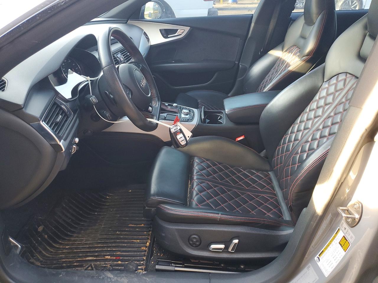 Audi A7 Prestige