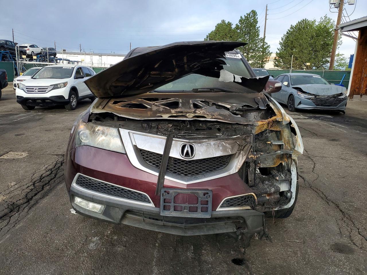 Acura MDX