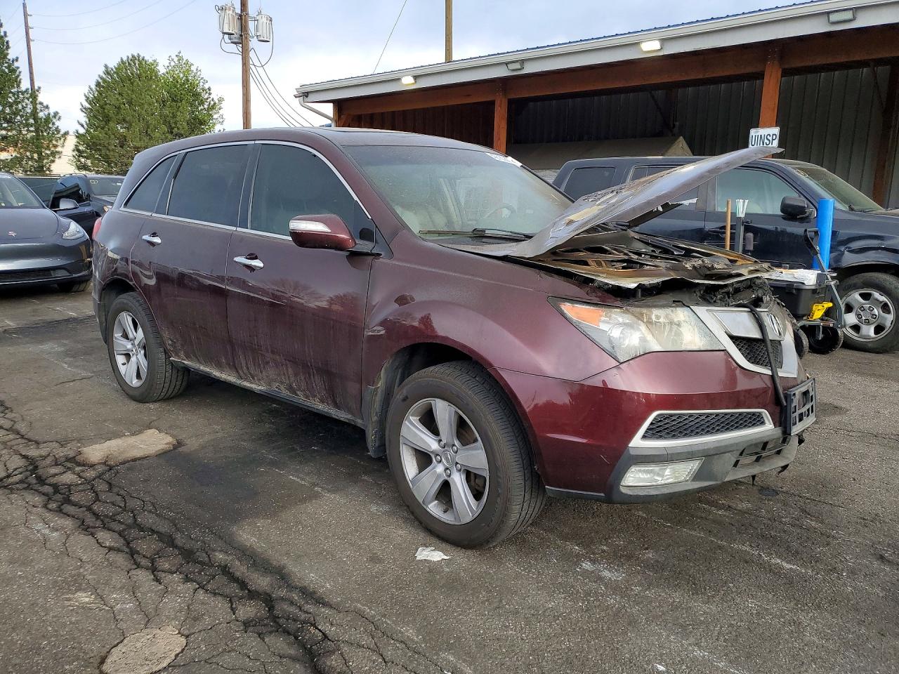Acura MDX