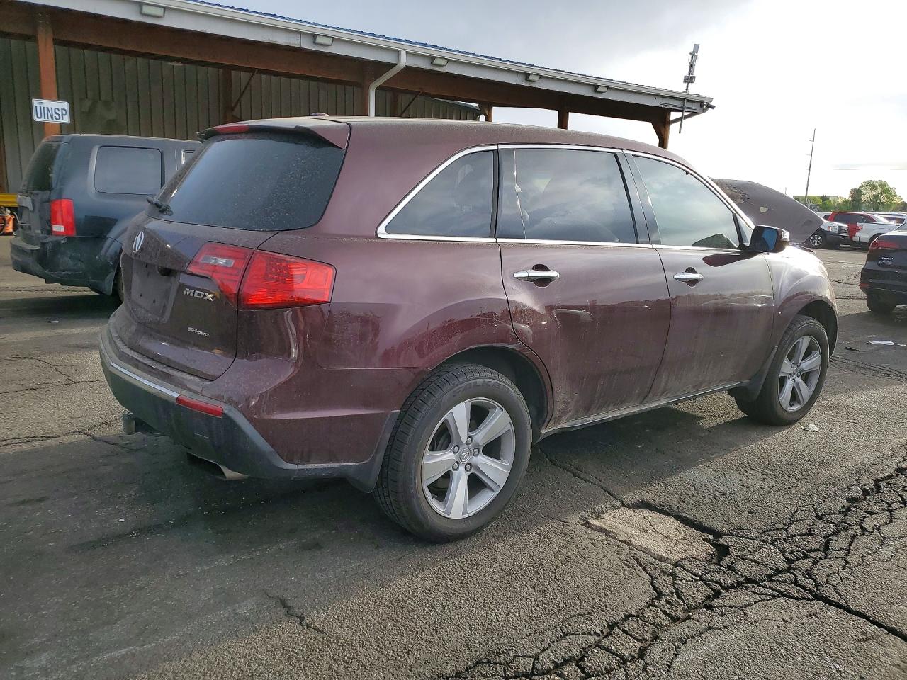 Acura MDX