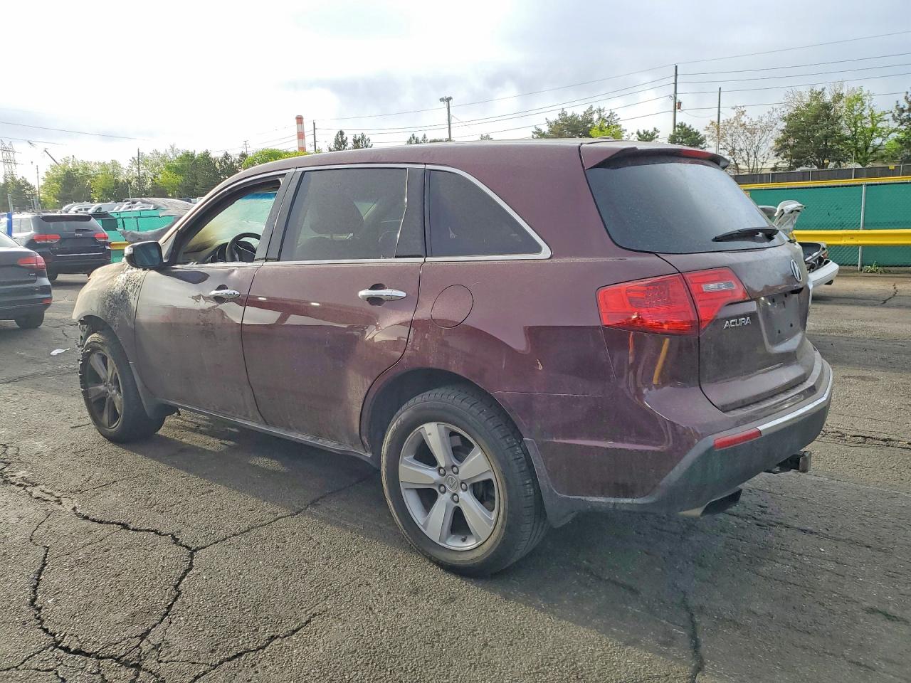 Acura MDX