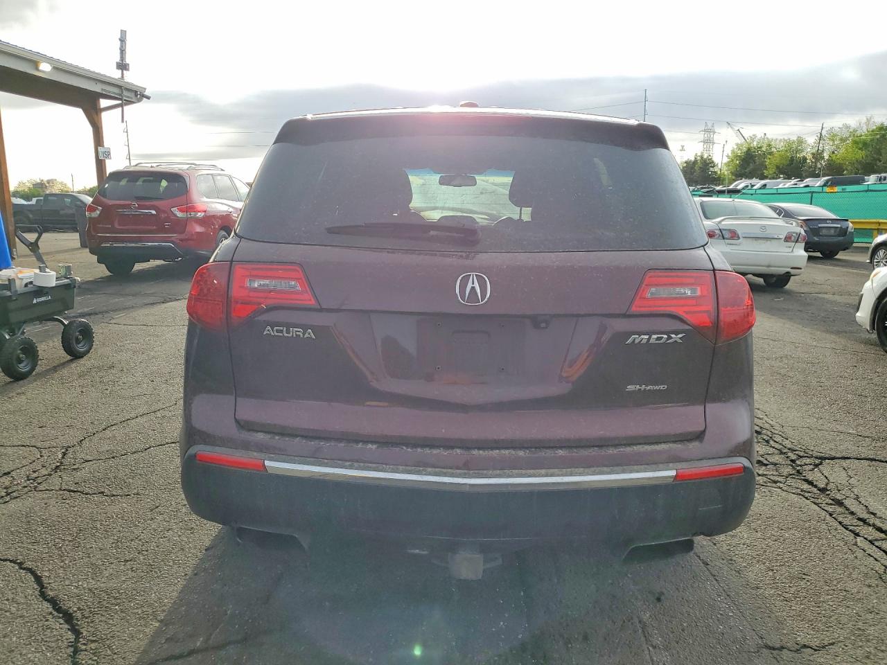 Acura MDX