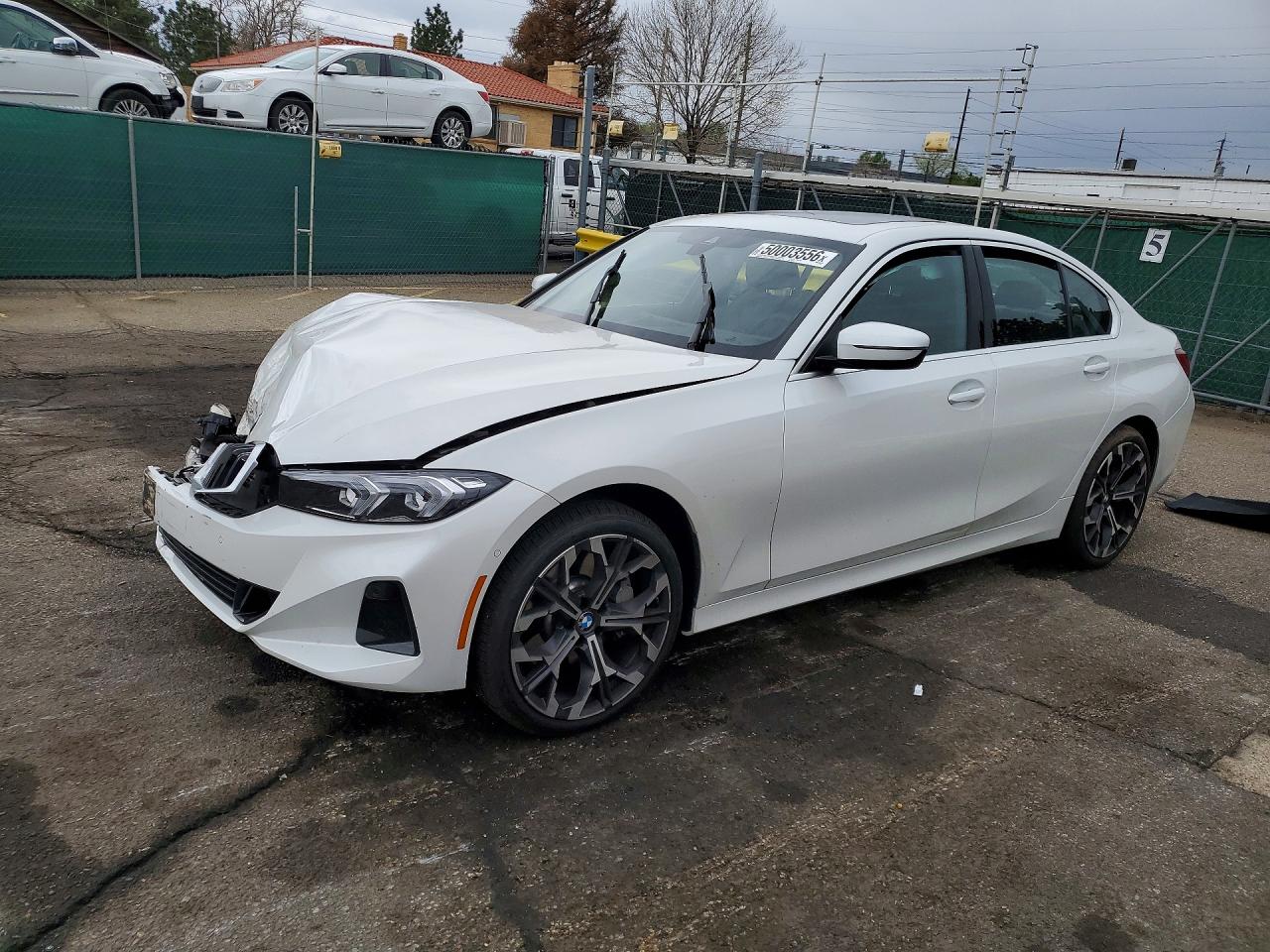2026 BMW 3 Series