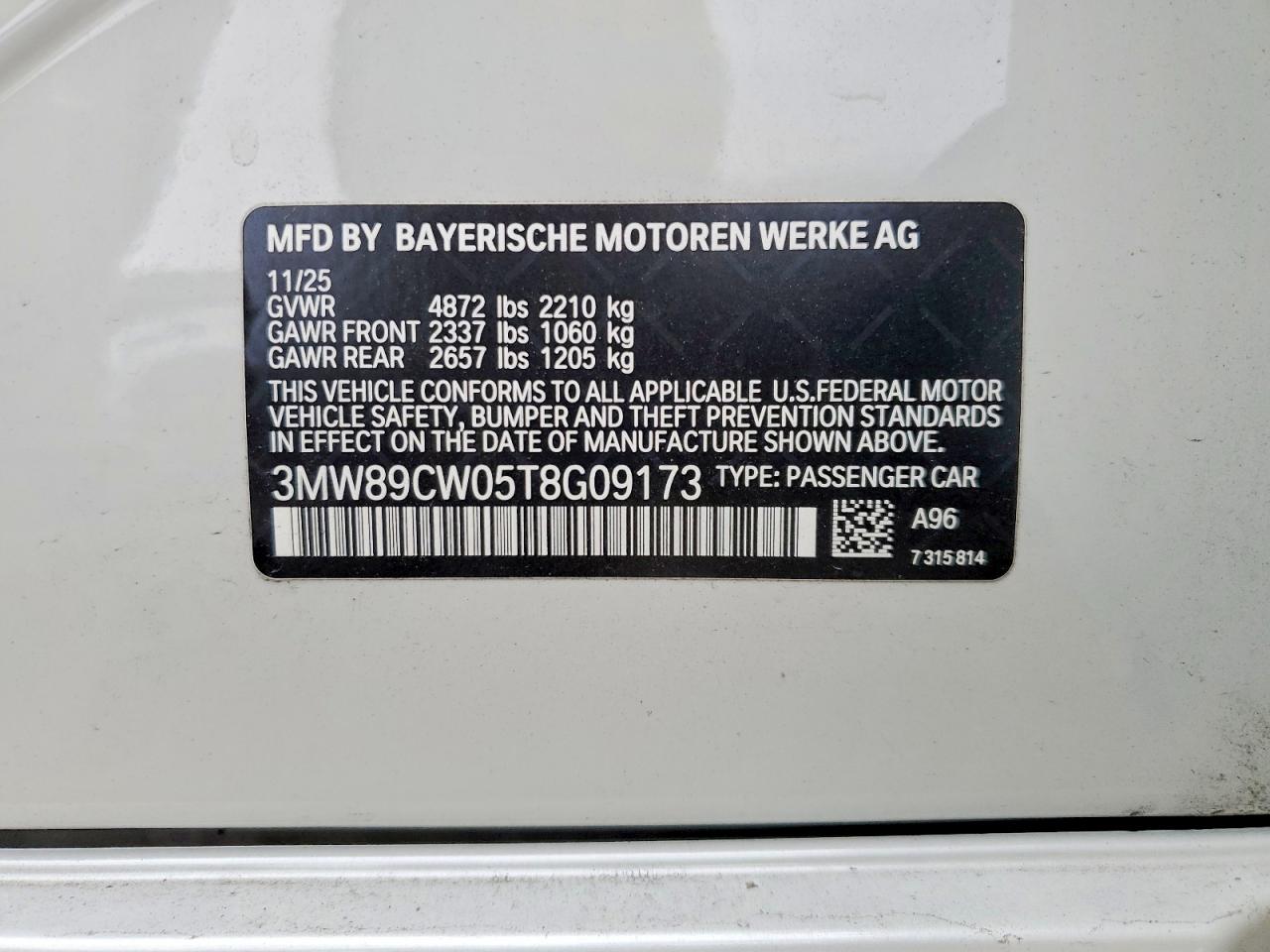 BMW 3 Series