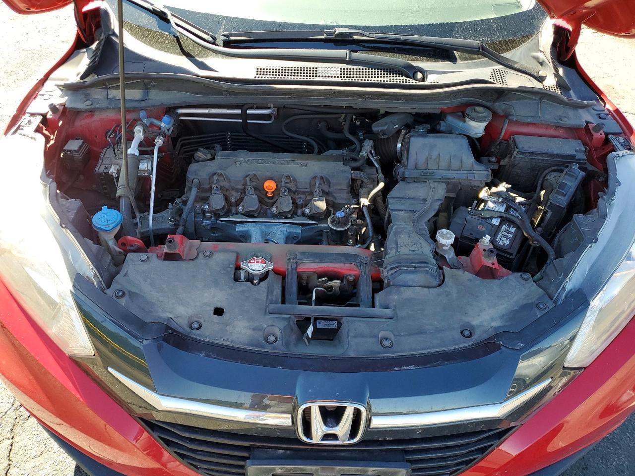 Honda HR-V Ex