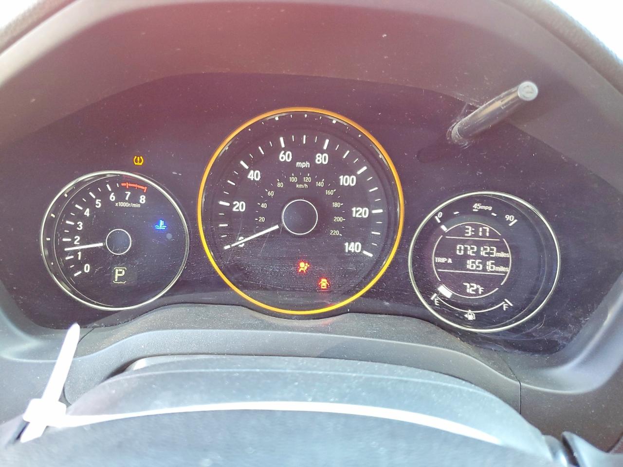 Honda HR-V Ex