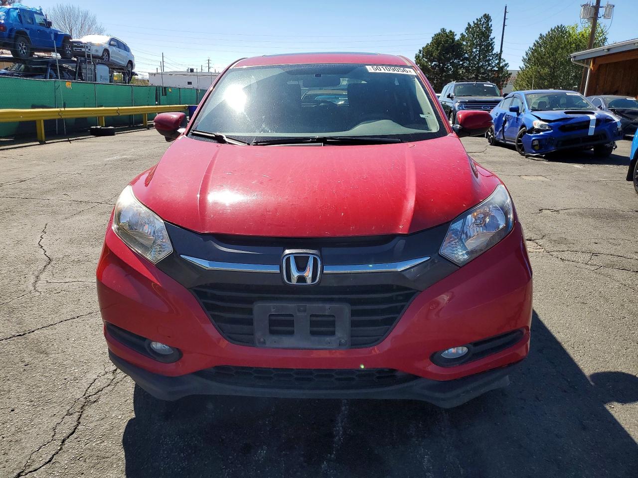Honda HR-V Ex
