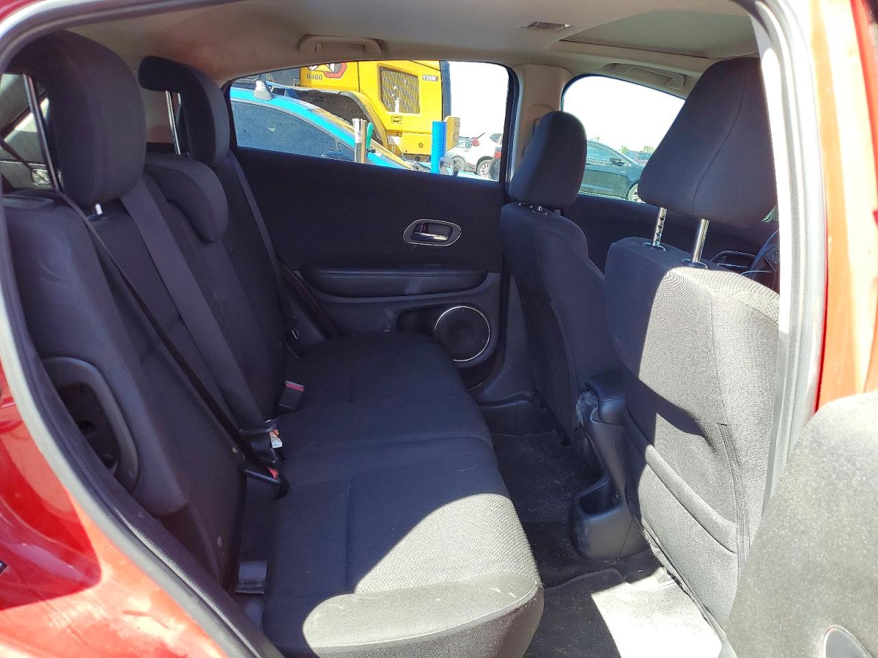 Honda HR-V Ex