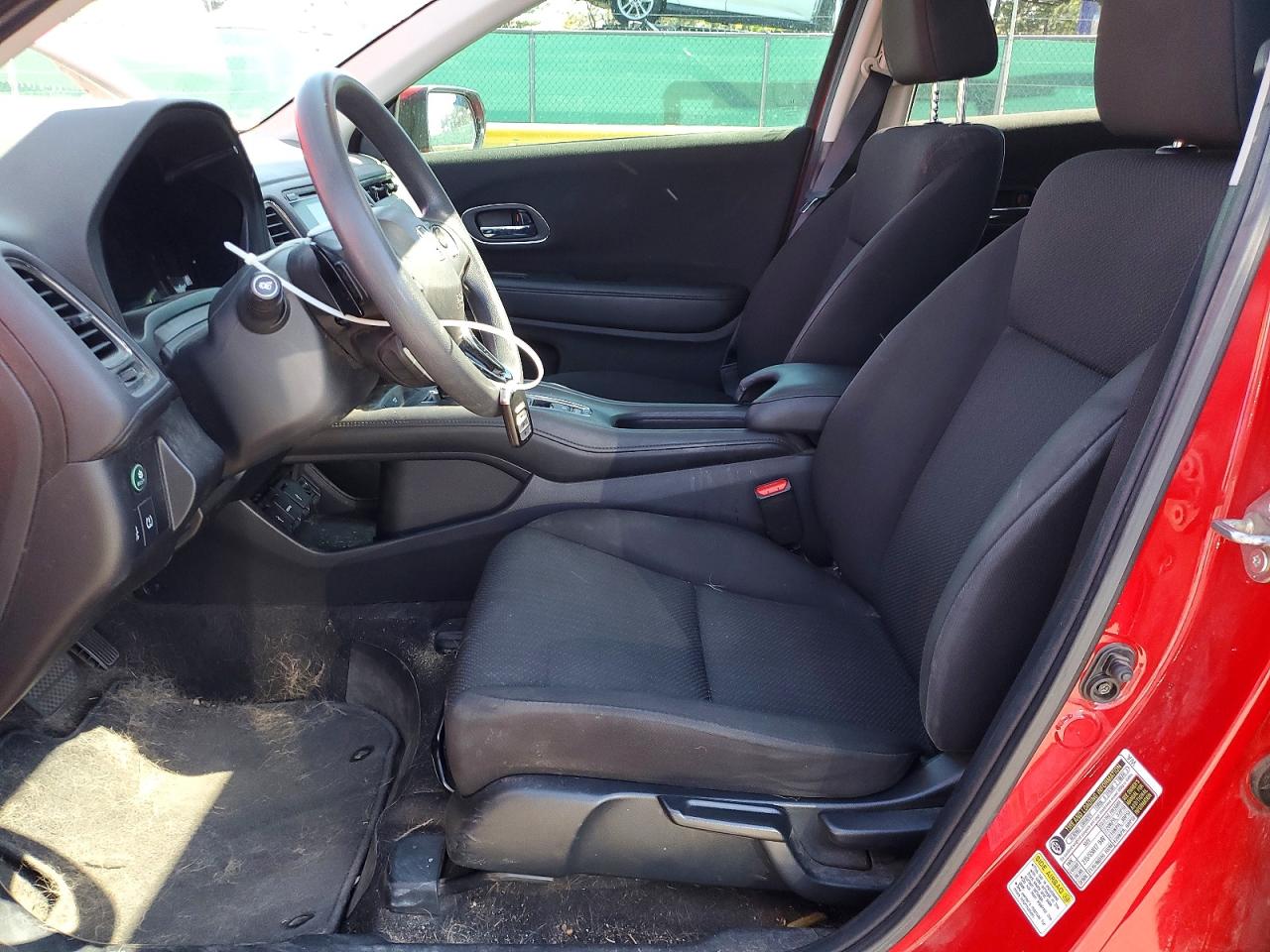 Honda HR-V Ex