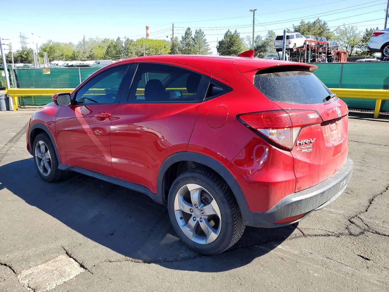 Honda HR-V Ex