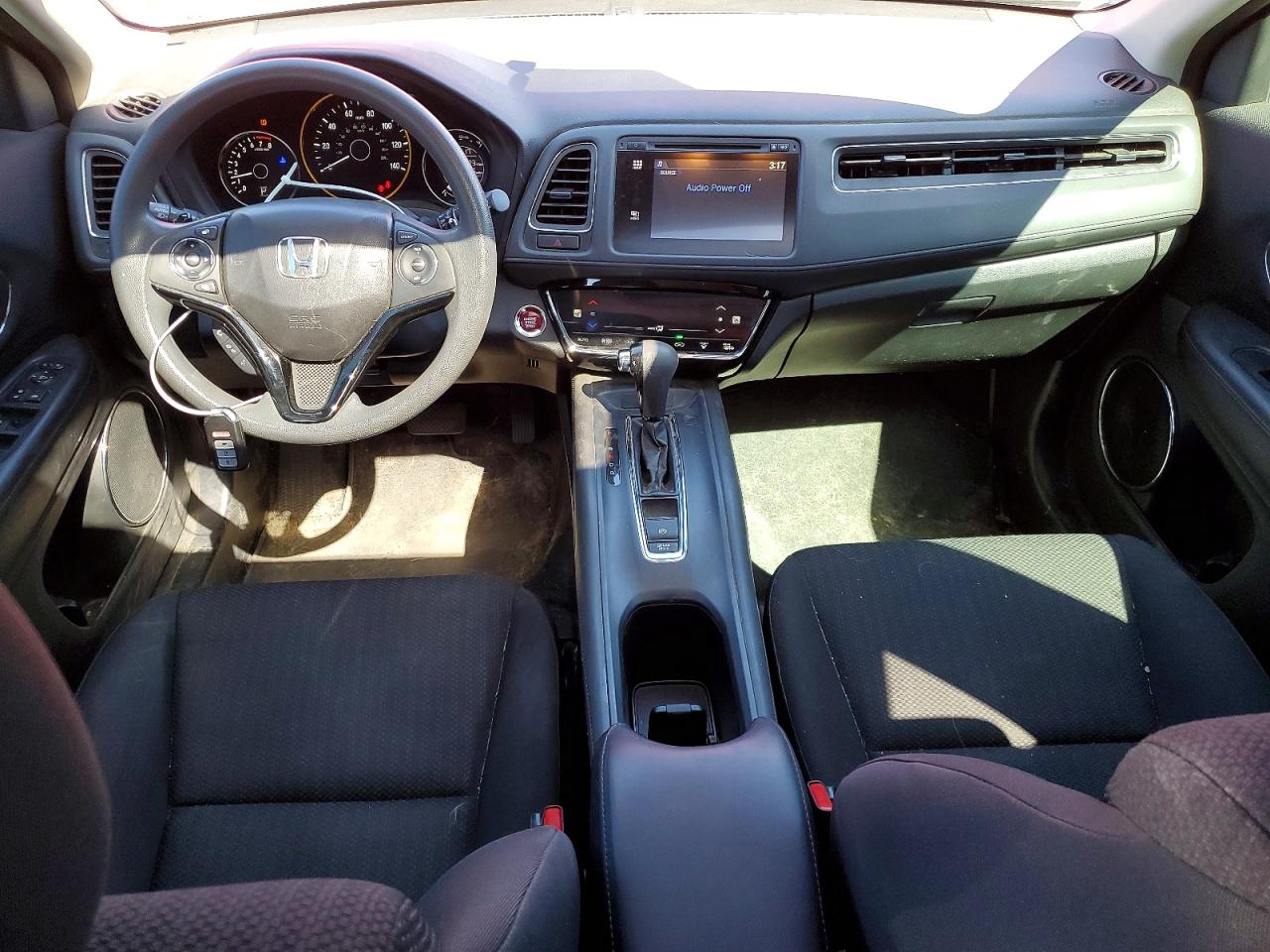 Honda HR-V Ex
