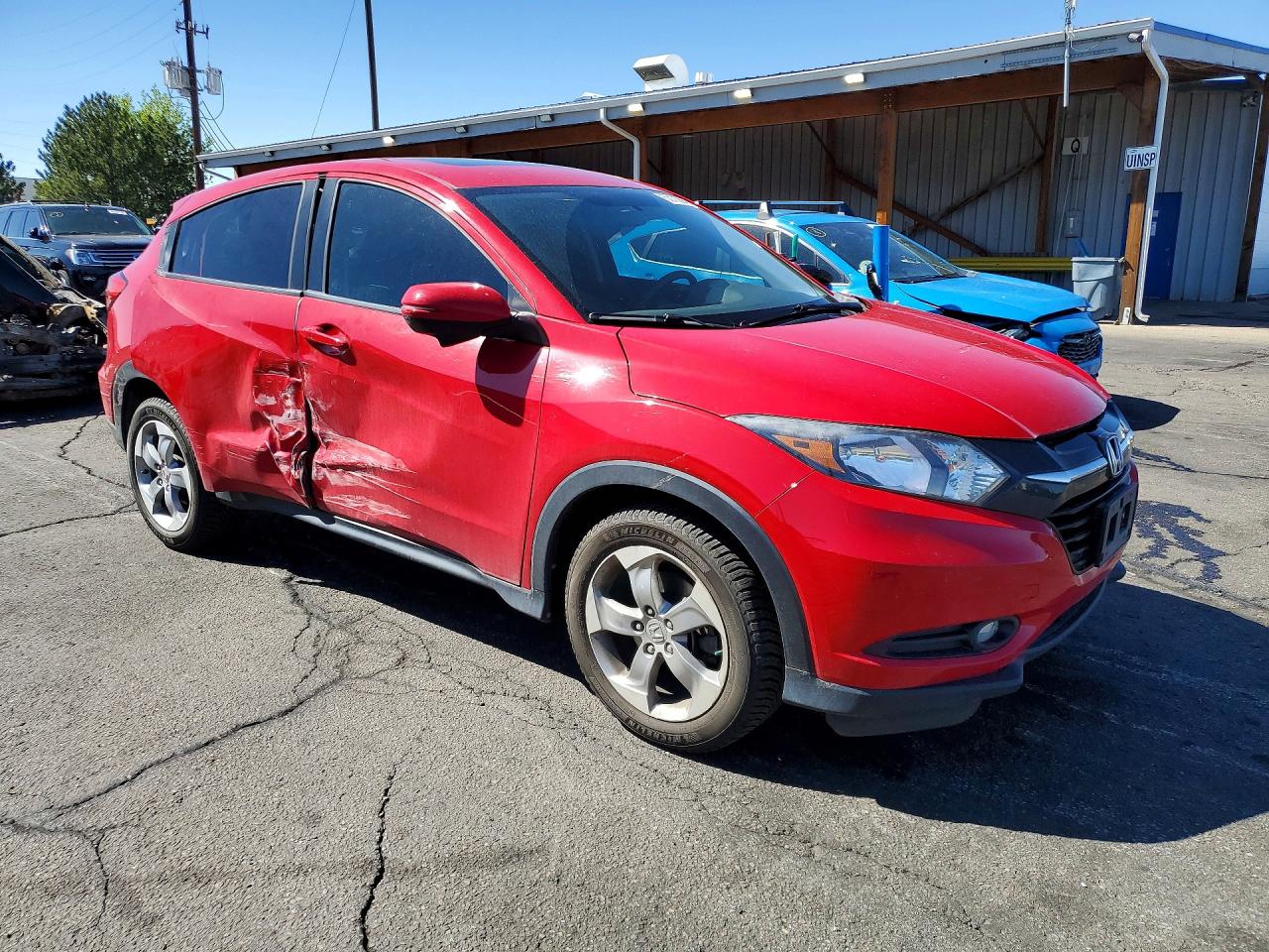 Honda HR-V Ex
