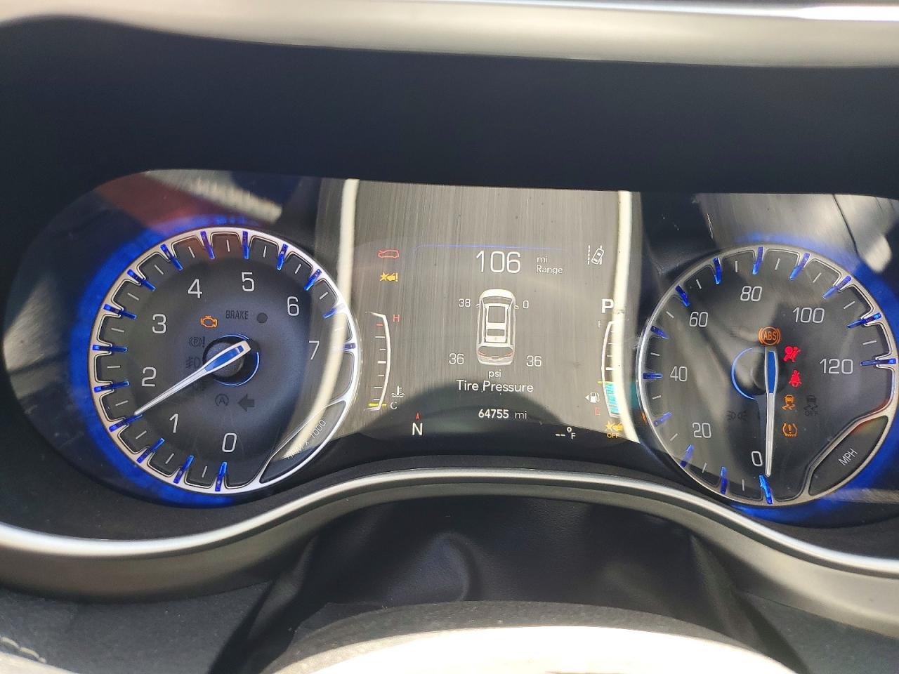 Chrysler Pacifica Touring L