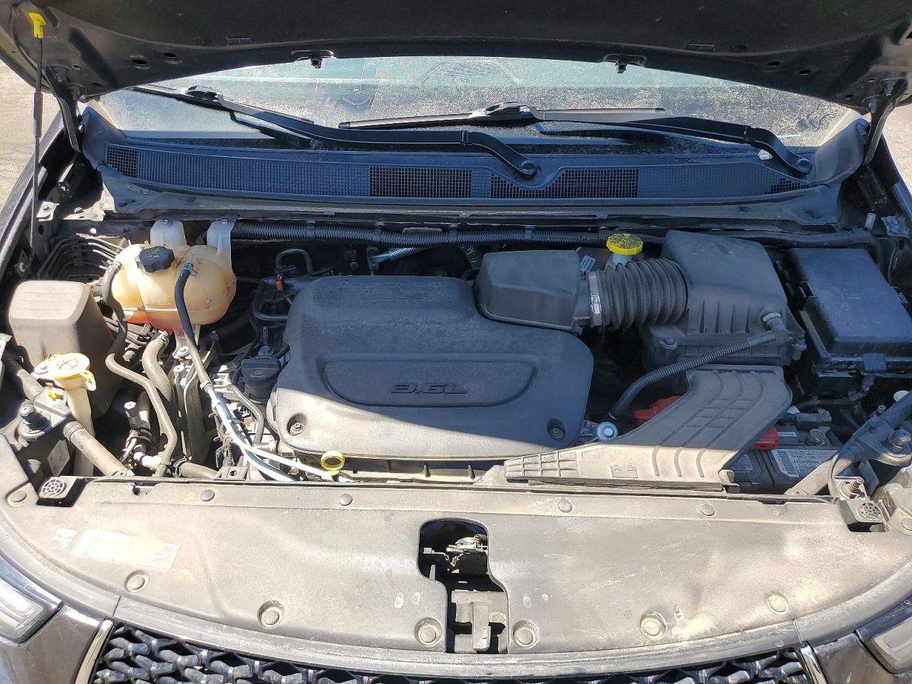 Chrysler Pacifica Touring L