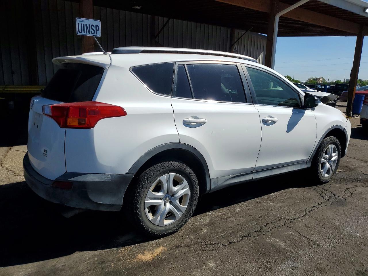 Toyota RAV4 Le