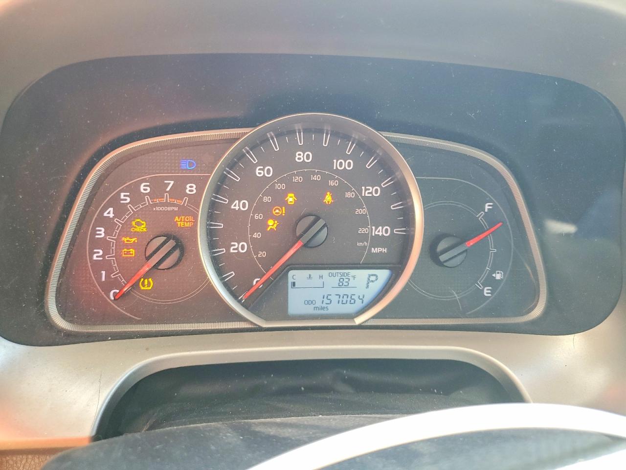 Toyota RAV4 Le