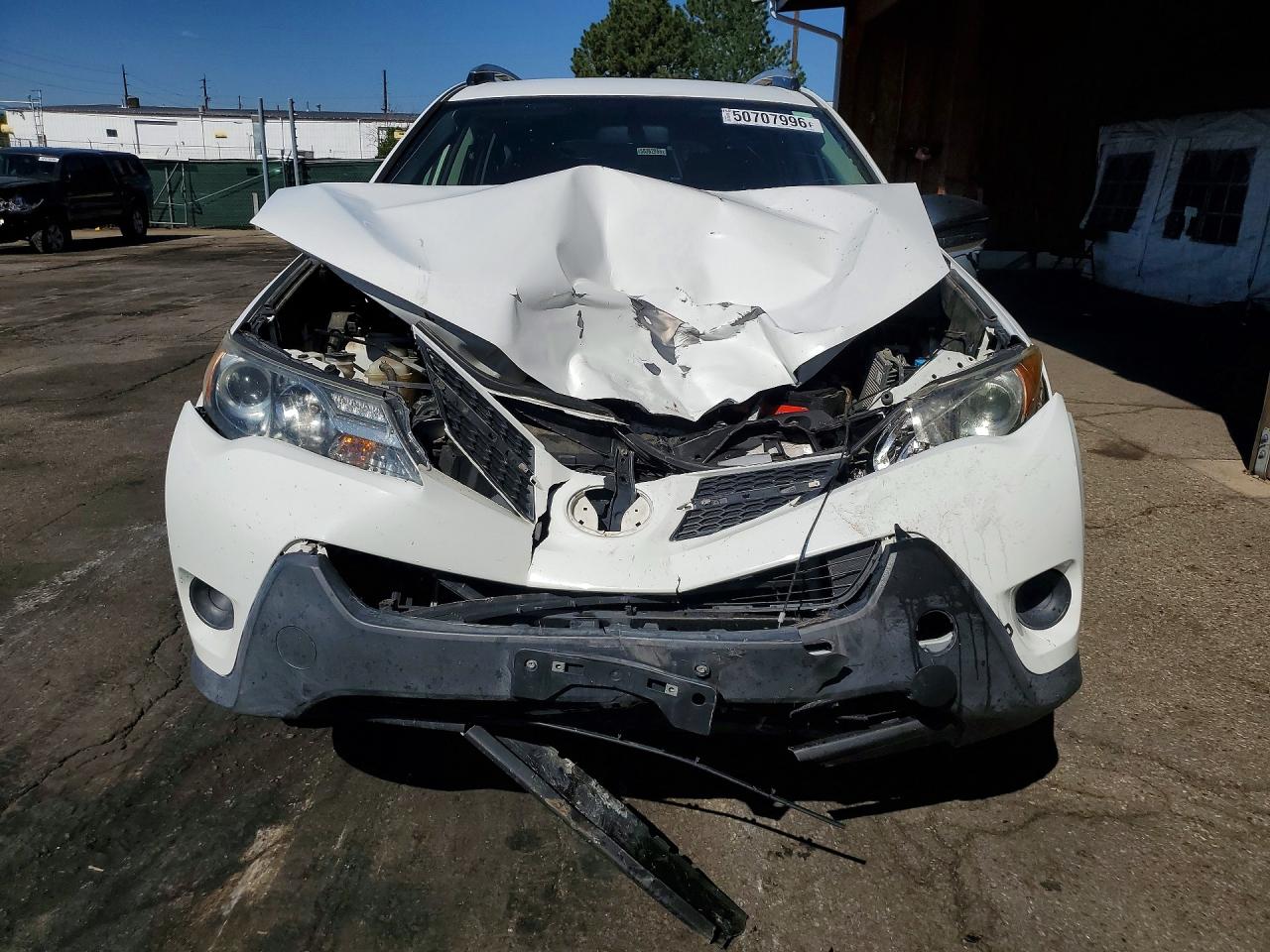 Toyota RAV4 Le