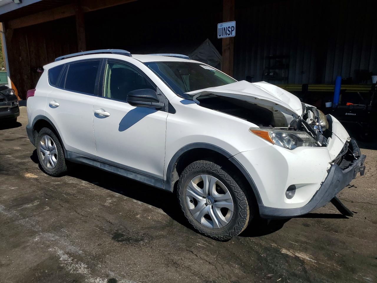Toyota RAV4 Le