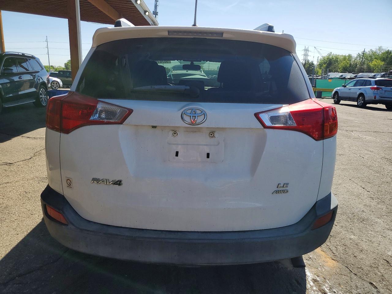 Toyota RAV4 Le
