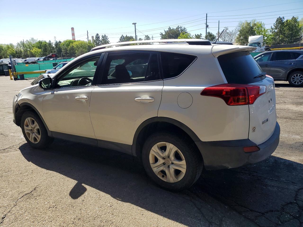 Toyota RAV4 Le