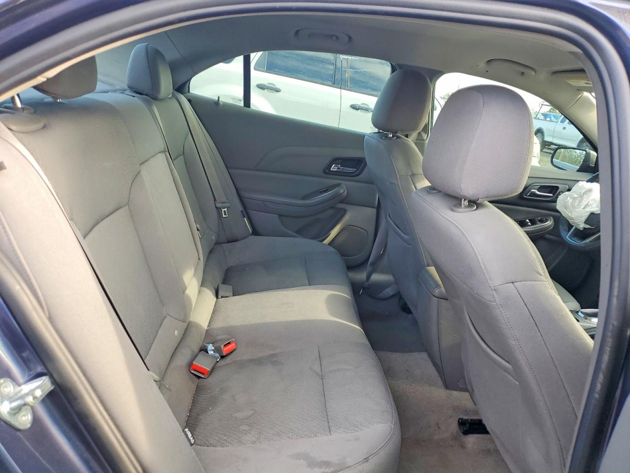 Chevrolet Malibu Ls