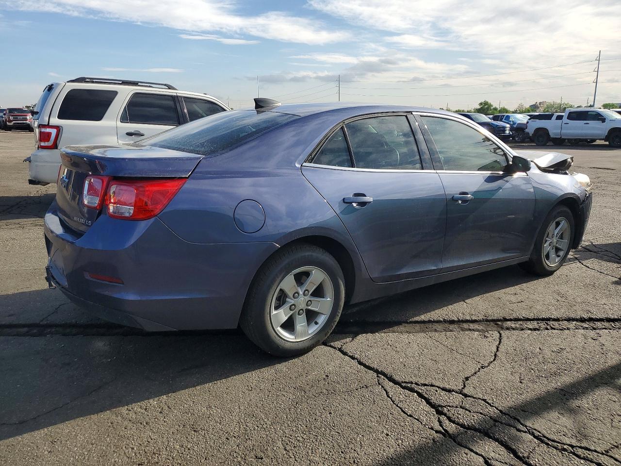 Chevrolet Malibu Ls