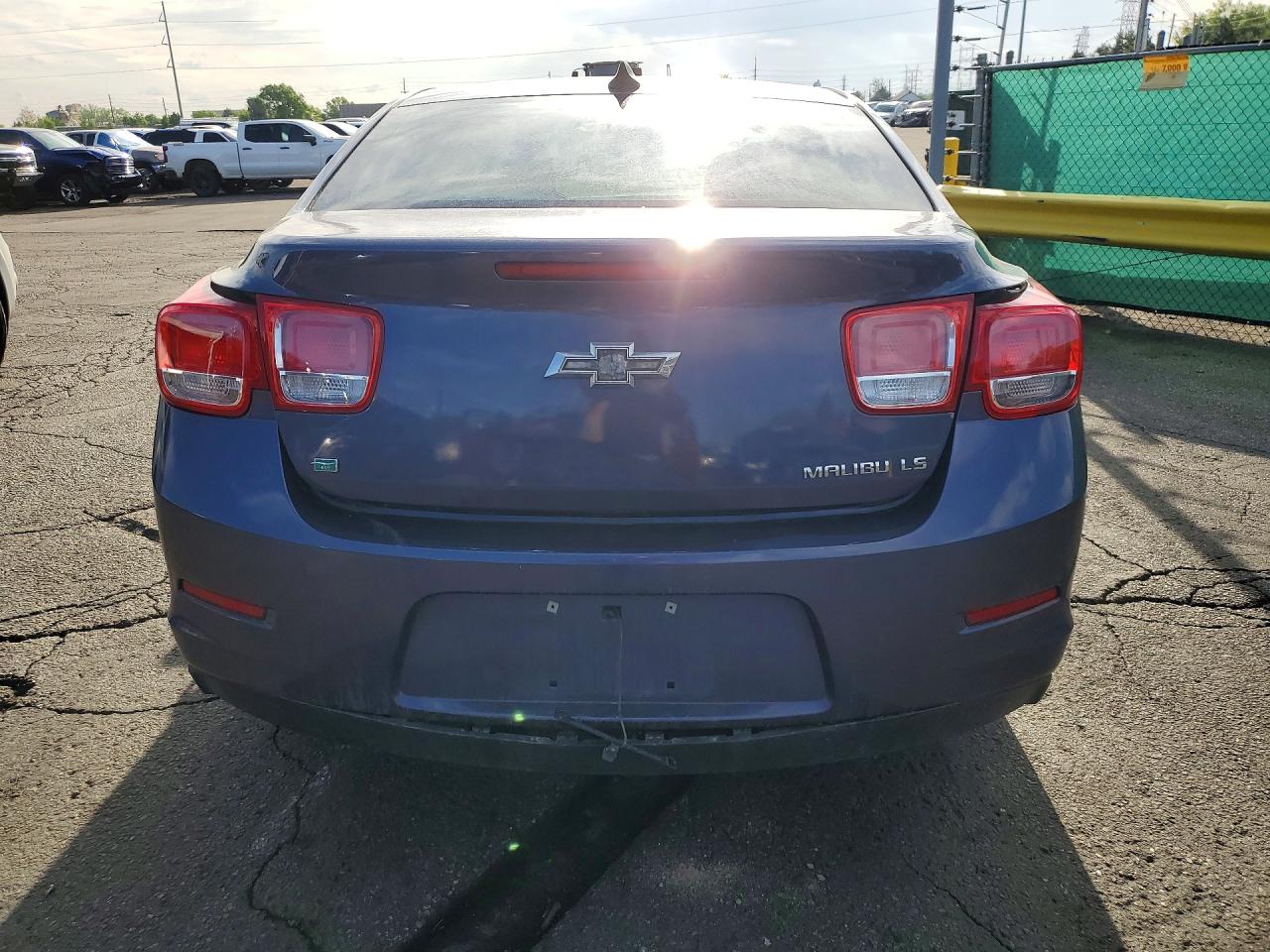 Chevrolet Malibu Ls