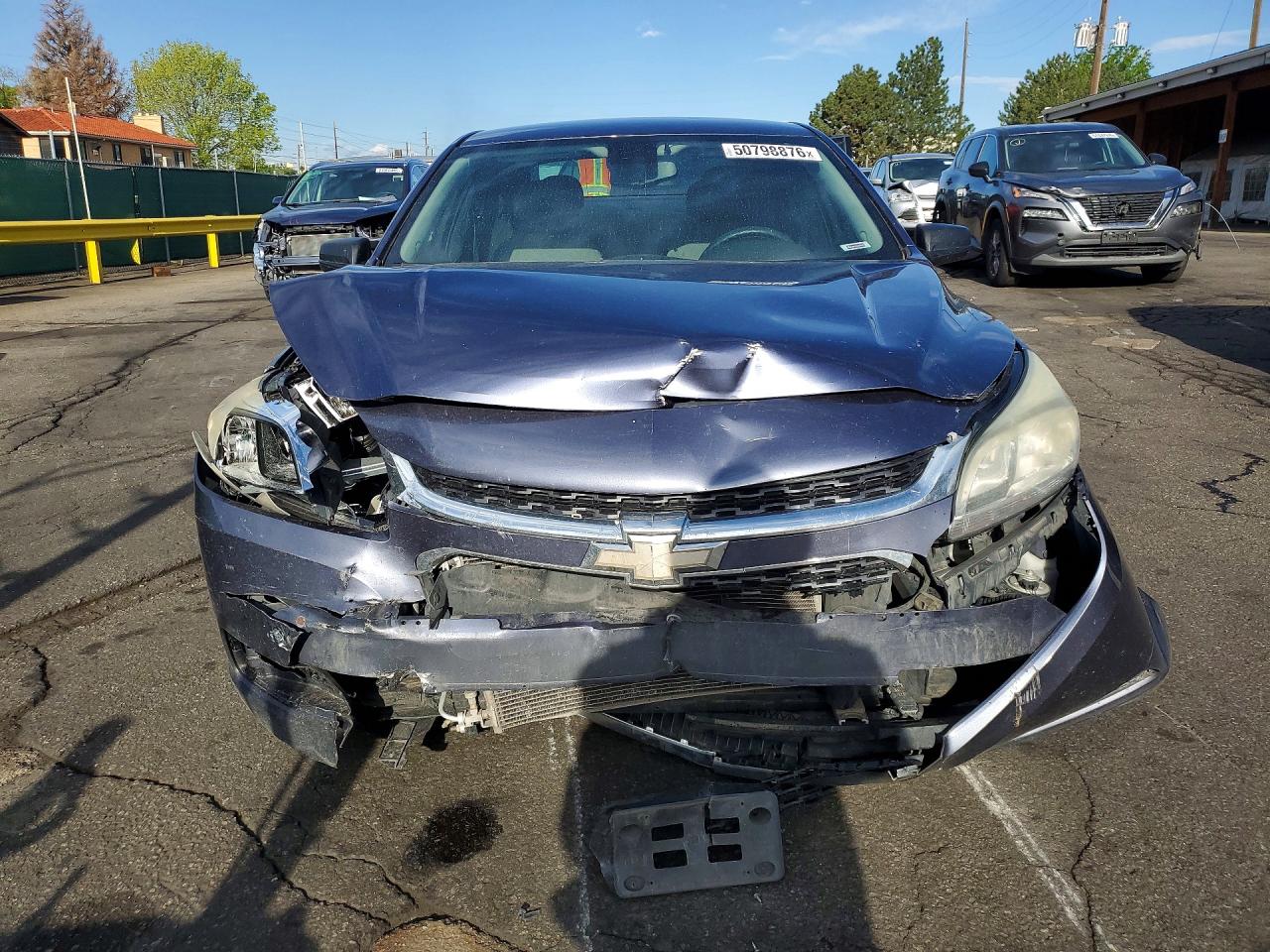 Chevrolet Malibu Ls