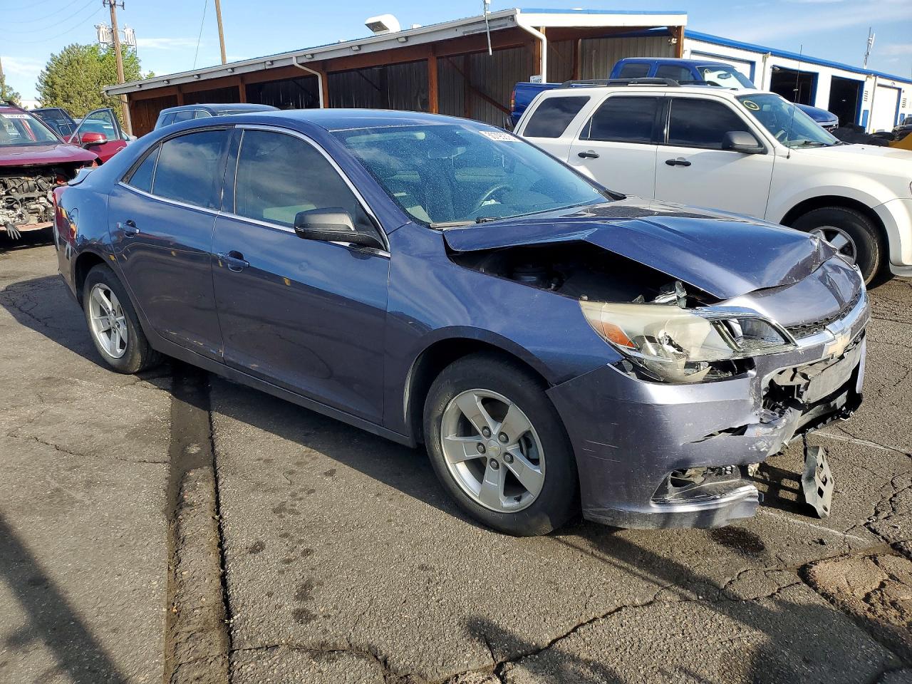 Chevrolet Malibu Ls