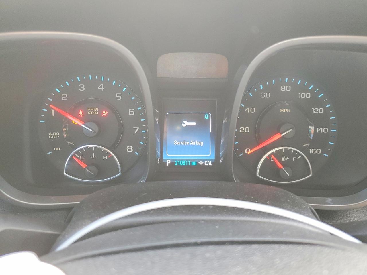 Chevrolet Malibu Ls