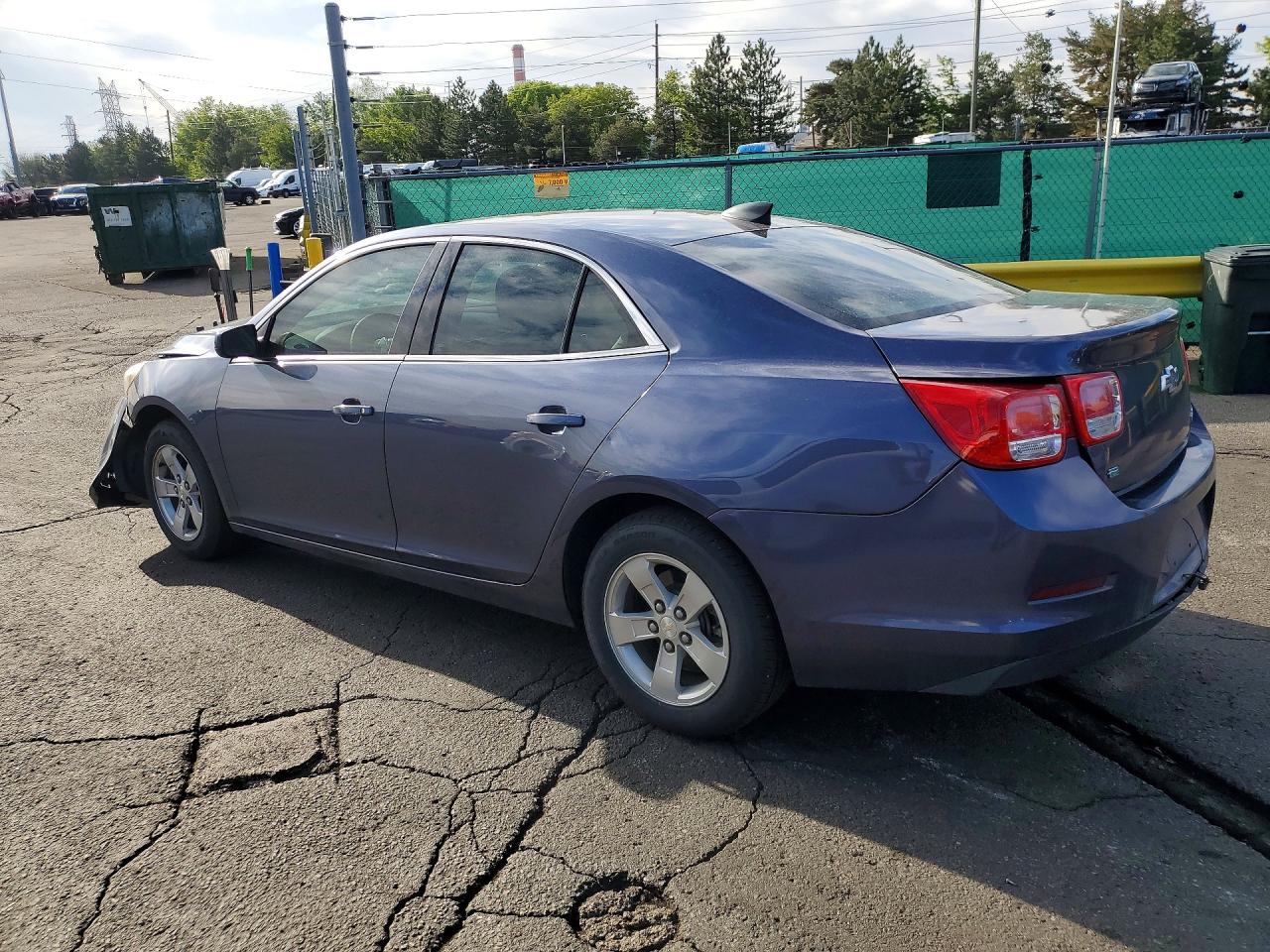 Chevrolet Malibu Ls