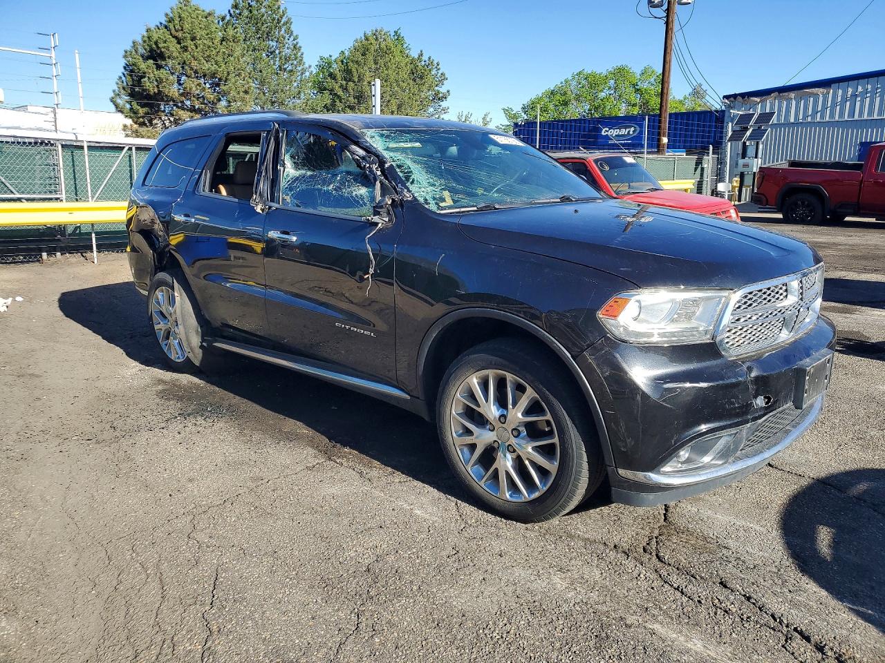 Dodge Durango Citadel