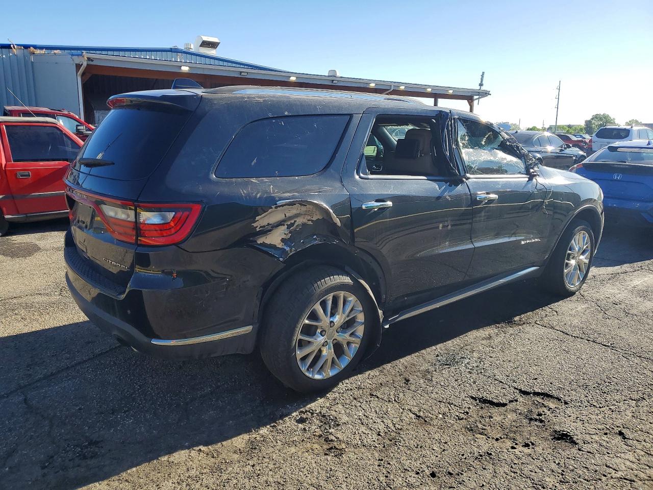 Dodge Durango Citadel