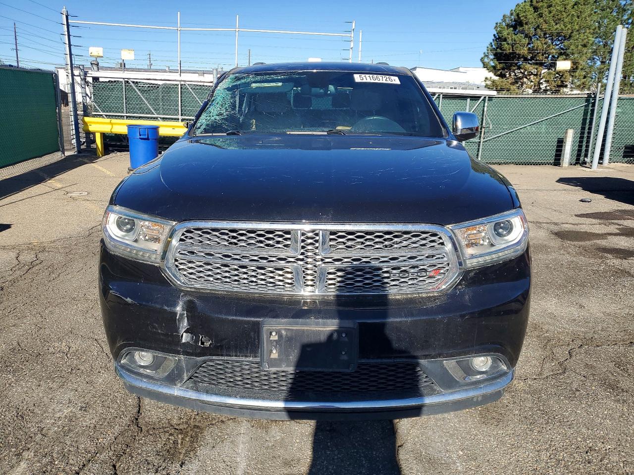 Dodge Durango Citadel