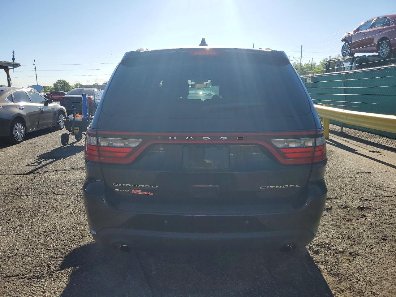 Dodge Durango Citadel