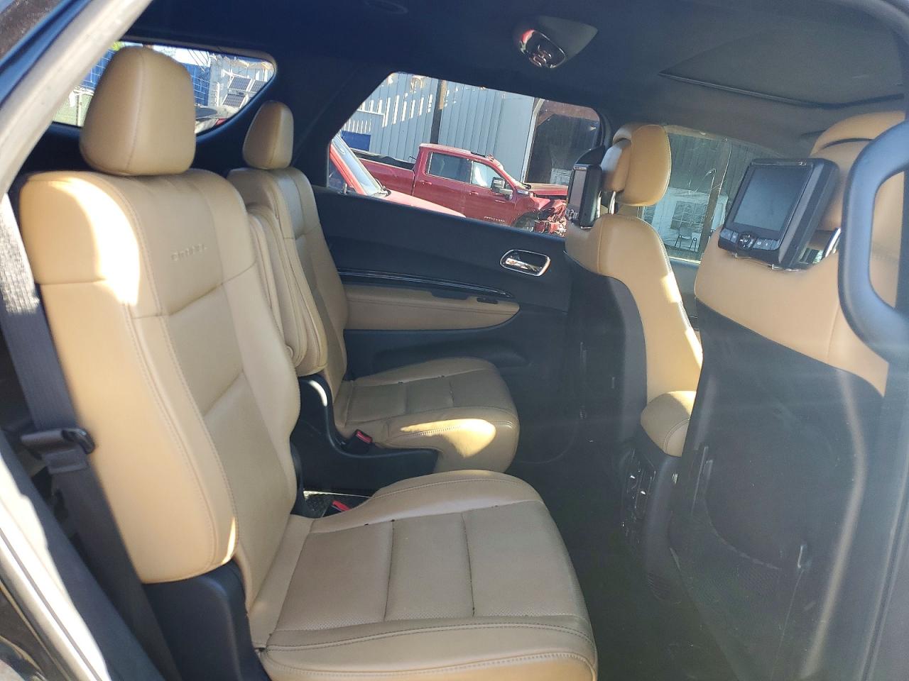 Dodge Durango Citadel