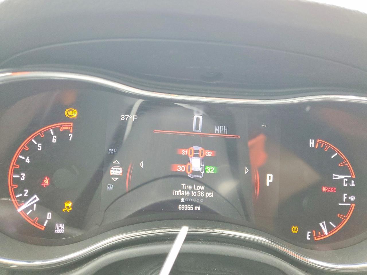 Dodge Durango Citadel