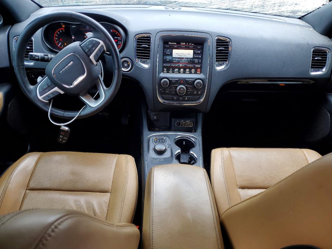 Dodge Durango Citadel
