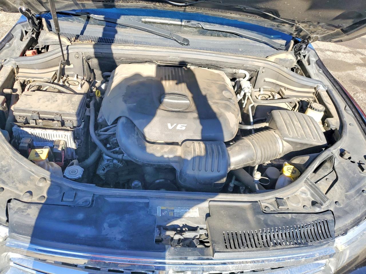 Dodge Durango Citadel