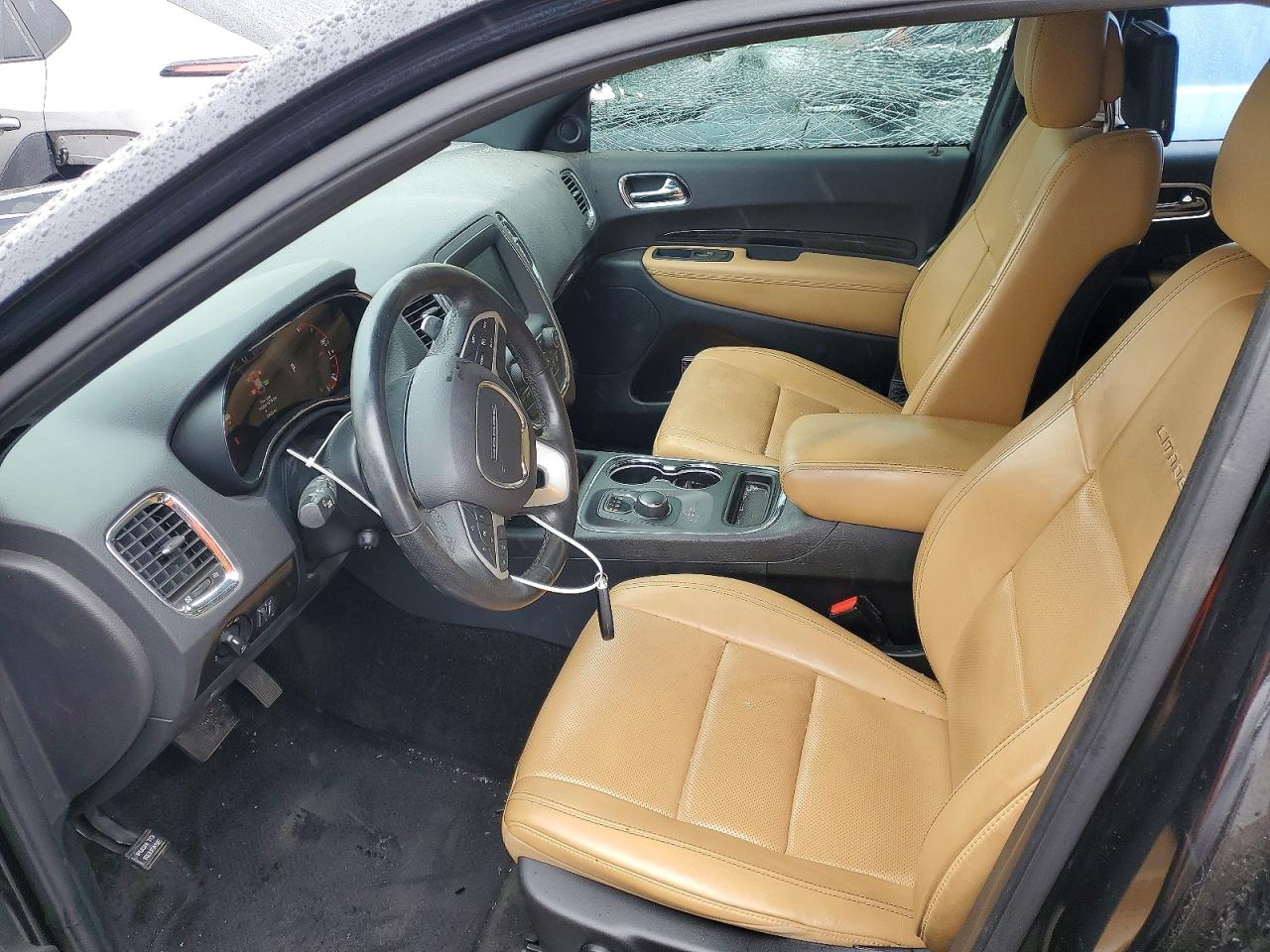 Dodge Durango Citadel