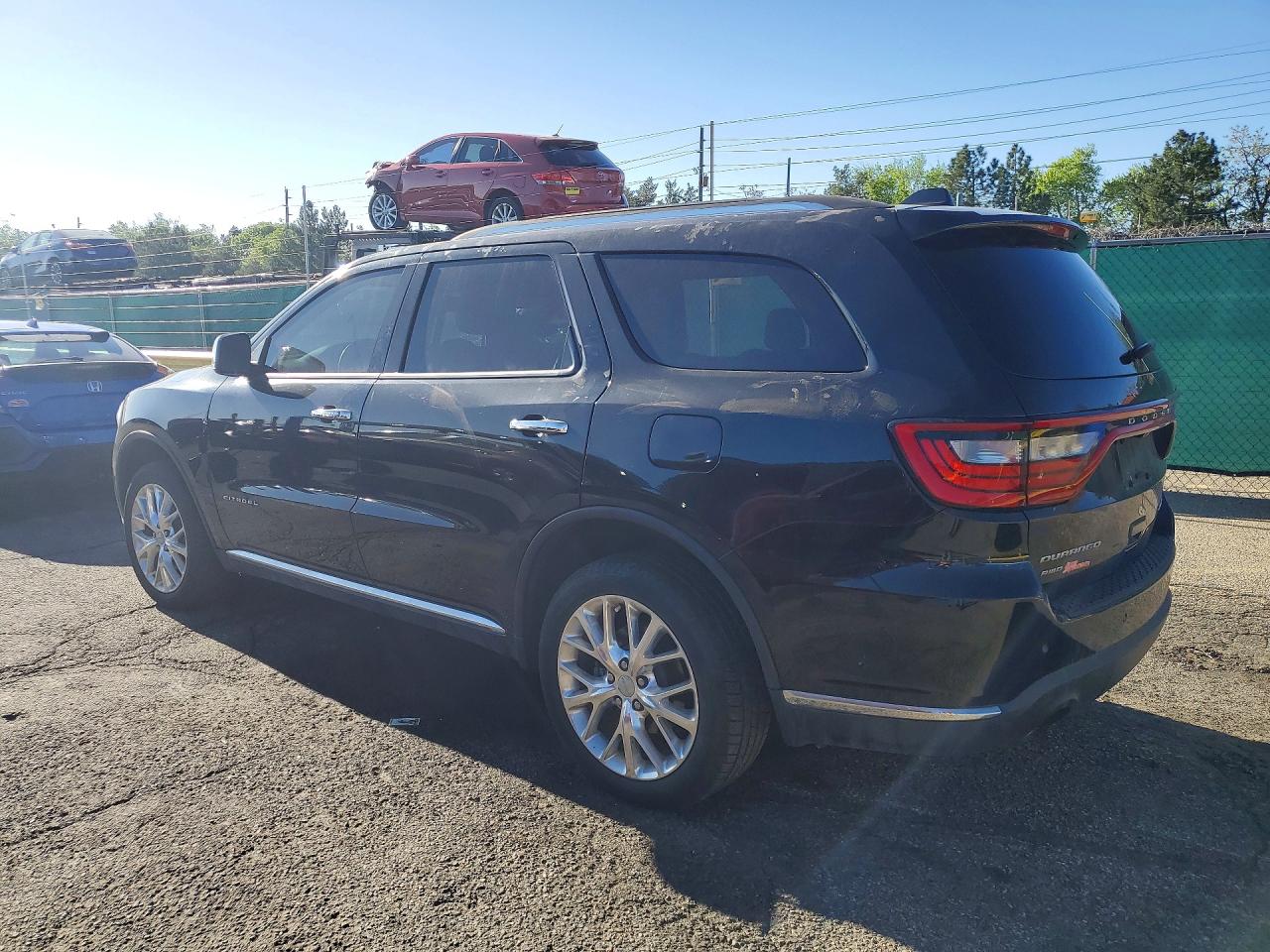 Dodge Durango Citadel