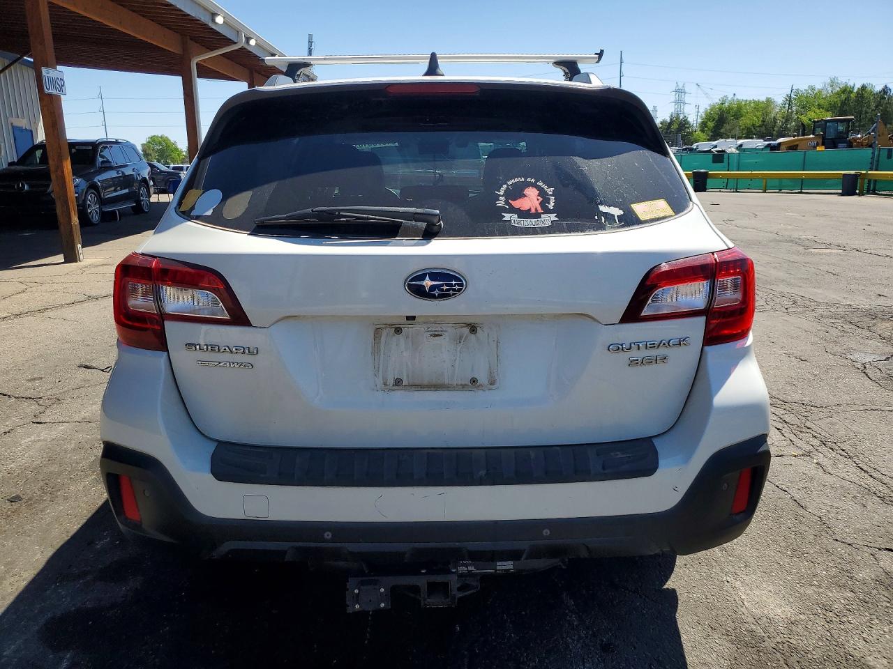 Subaru Outback Touring