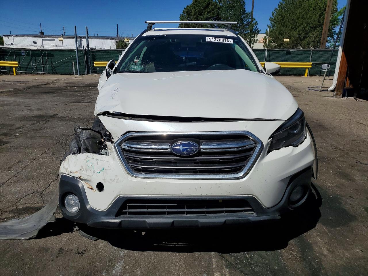Subaru Outback Touring