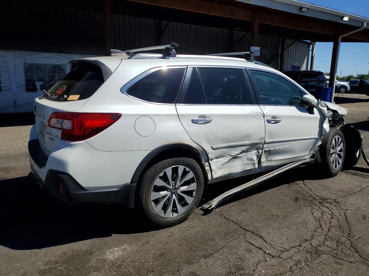 Subaru Outback Touring