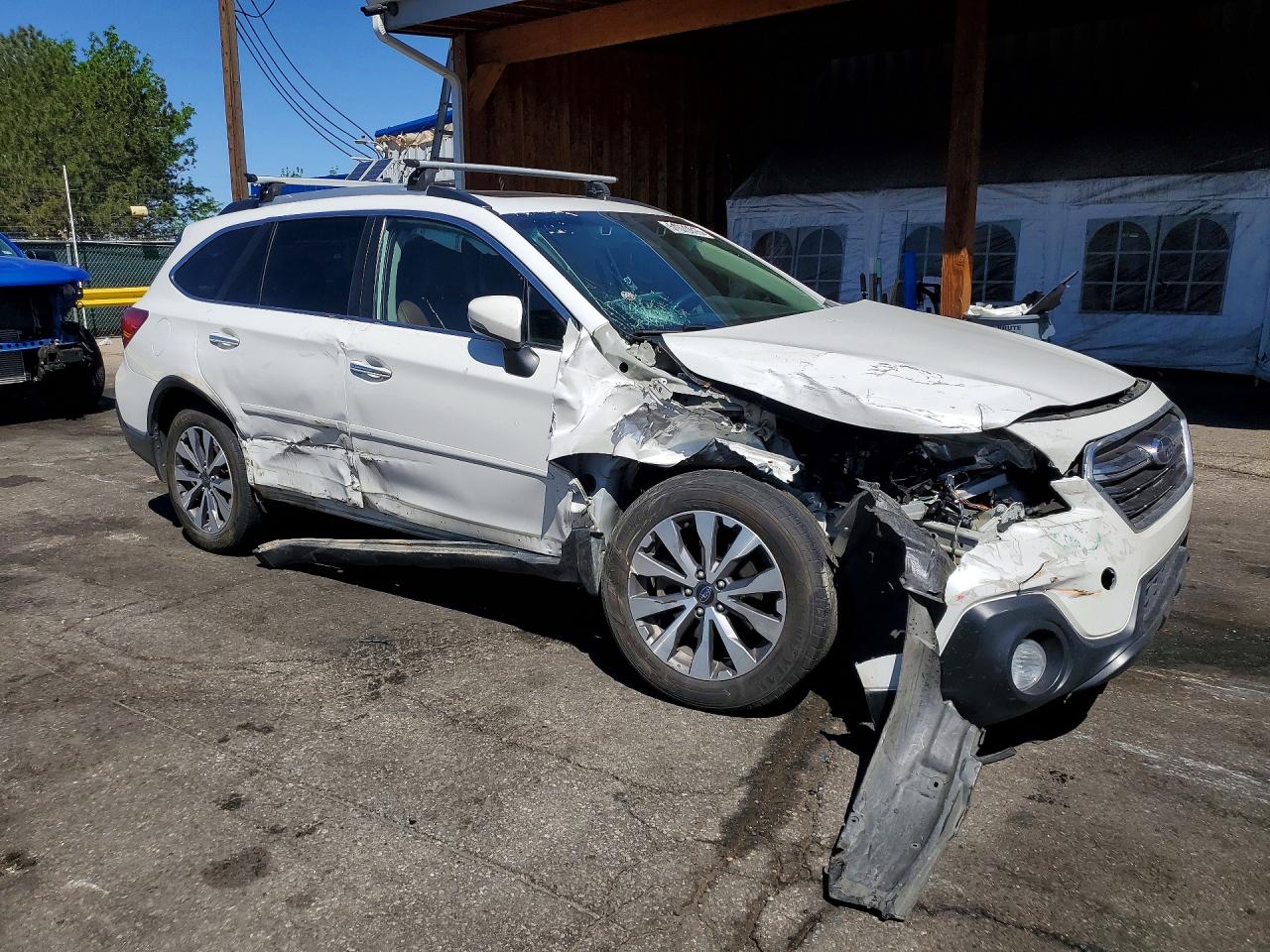 Subaru Outback Touring
