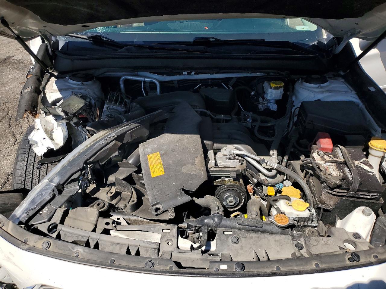 Subaru Outback Touring