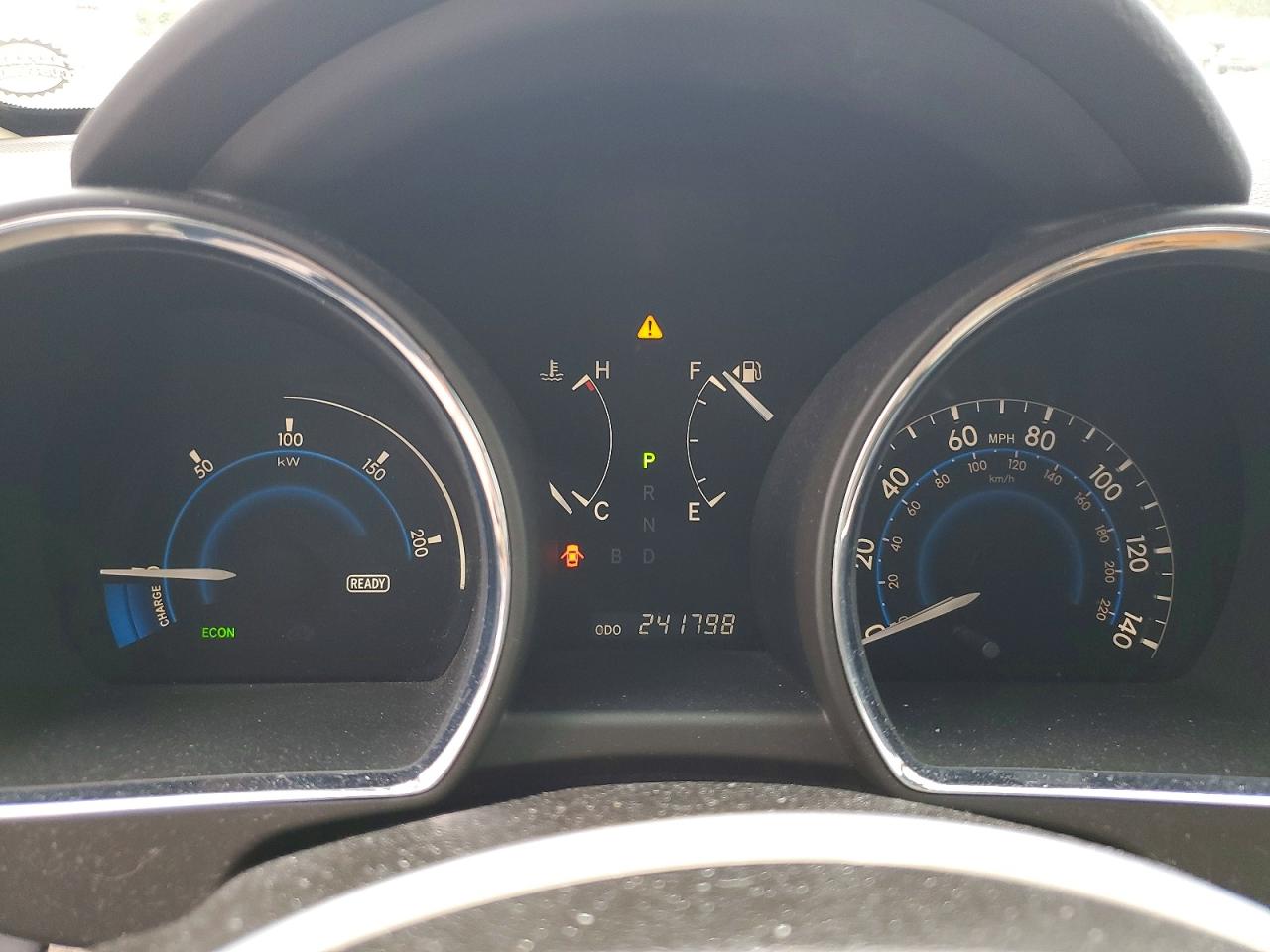 Toyota Highlander Hybrid Limited