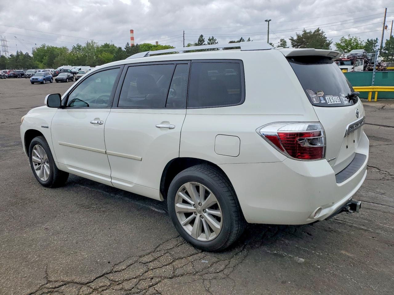 Toyota Highlander Hybrid Limited
