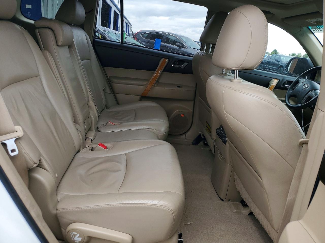 Toyota Highlander Hybrid Limited