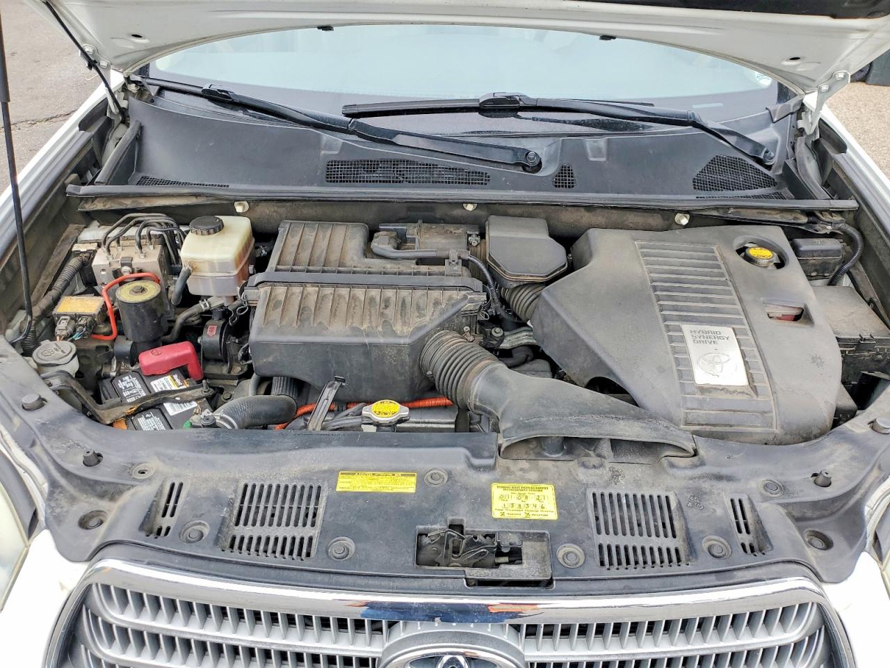 Toyota Highlander Hybrid Limited
